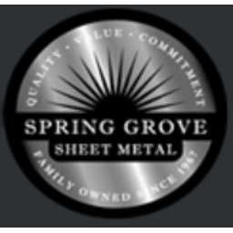 spring grove sheet metal cincinnati ohio|Spring Grove Sheet Metal in Cincinnati, OH 45214 .